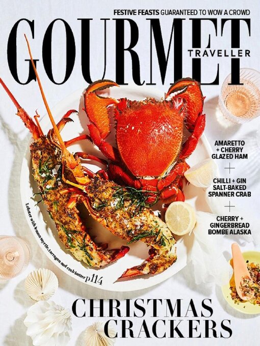 Title details for Gourmet Traveller by Are Media Pty Limited - Available